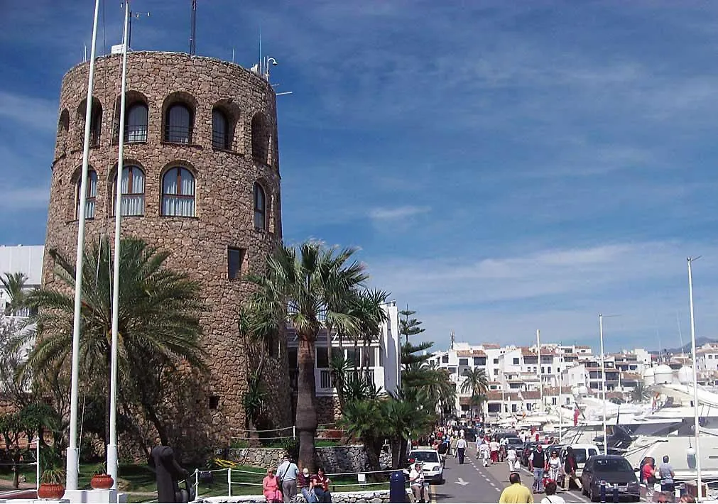 Banus Boutique Muelle Del Ribera Apartment Marbella