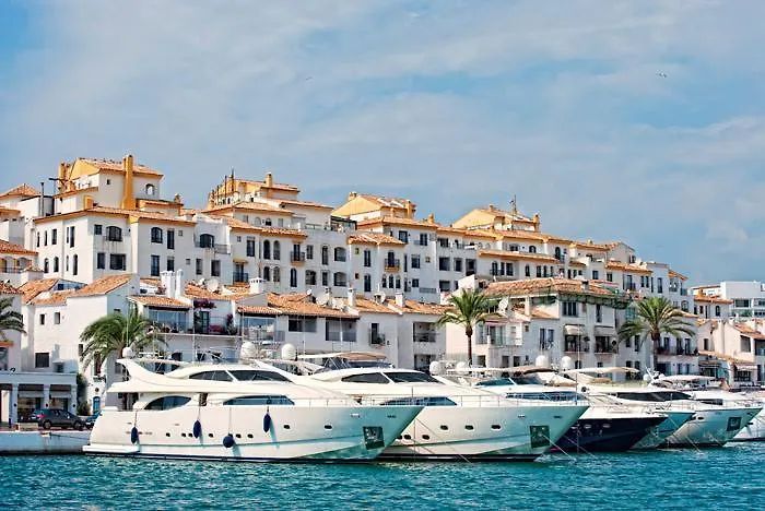 Banus Boutique Muelle Del Ribera contacts
