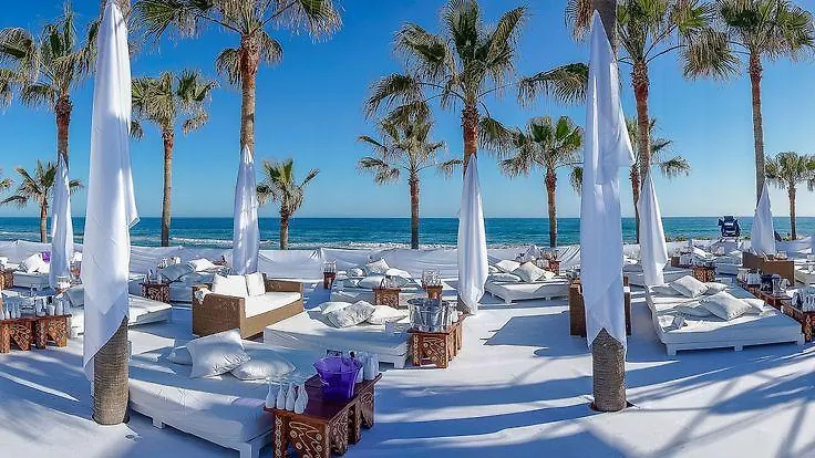 Banus Boutique Muelle Del Ribera Apartment Marbella